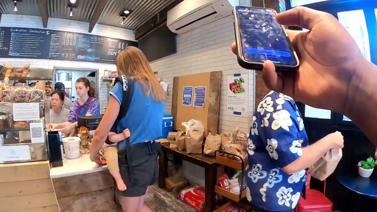Я отказался от Бруклина | DoorDash | Uber Eats