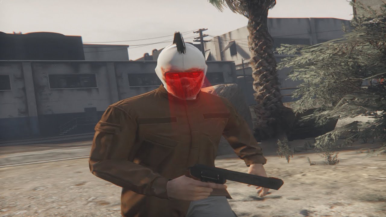 Samp Evolution 2 ft. koshmarik [GTA 5 Edit]