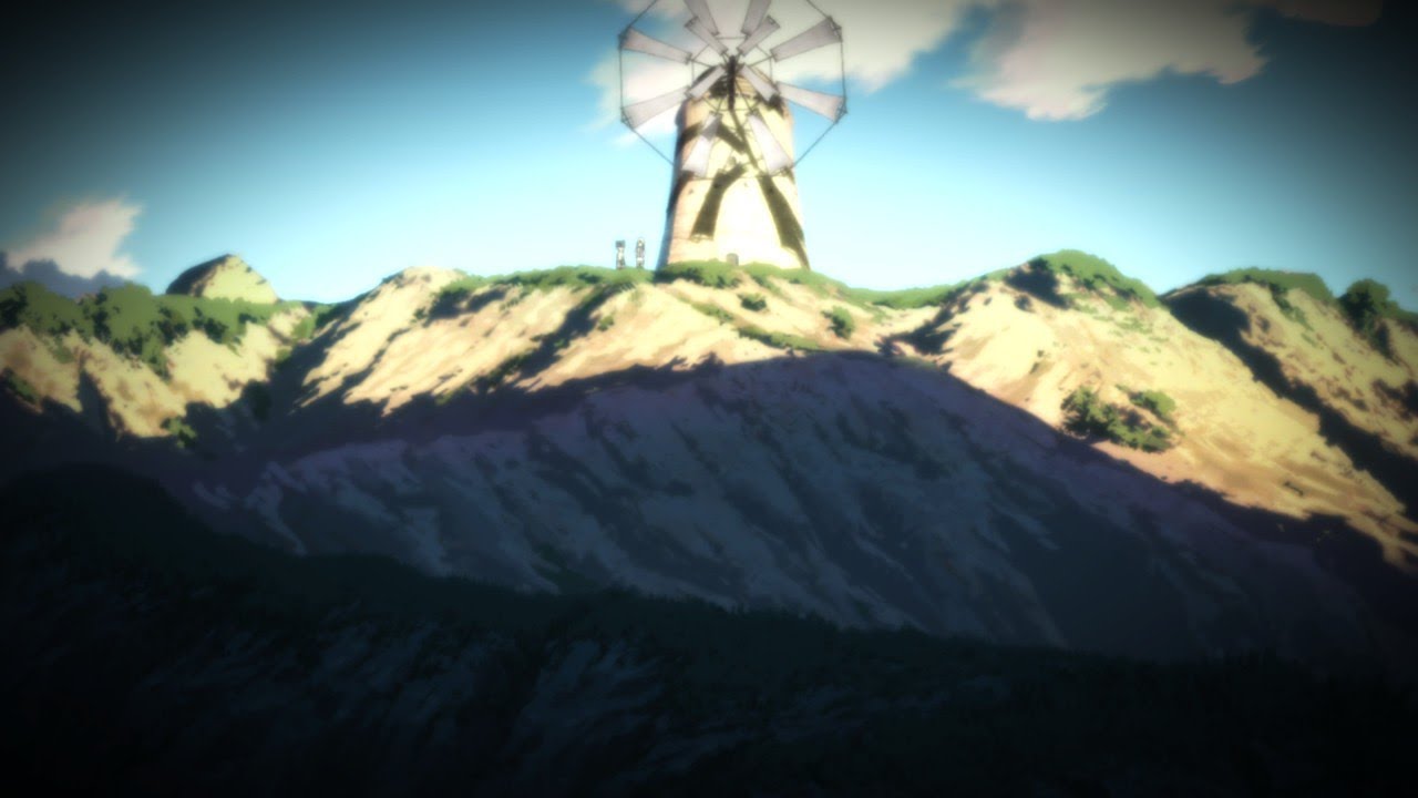 Summit, Pt. 2 - Quadeca |Anime Vizualizer|