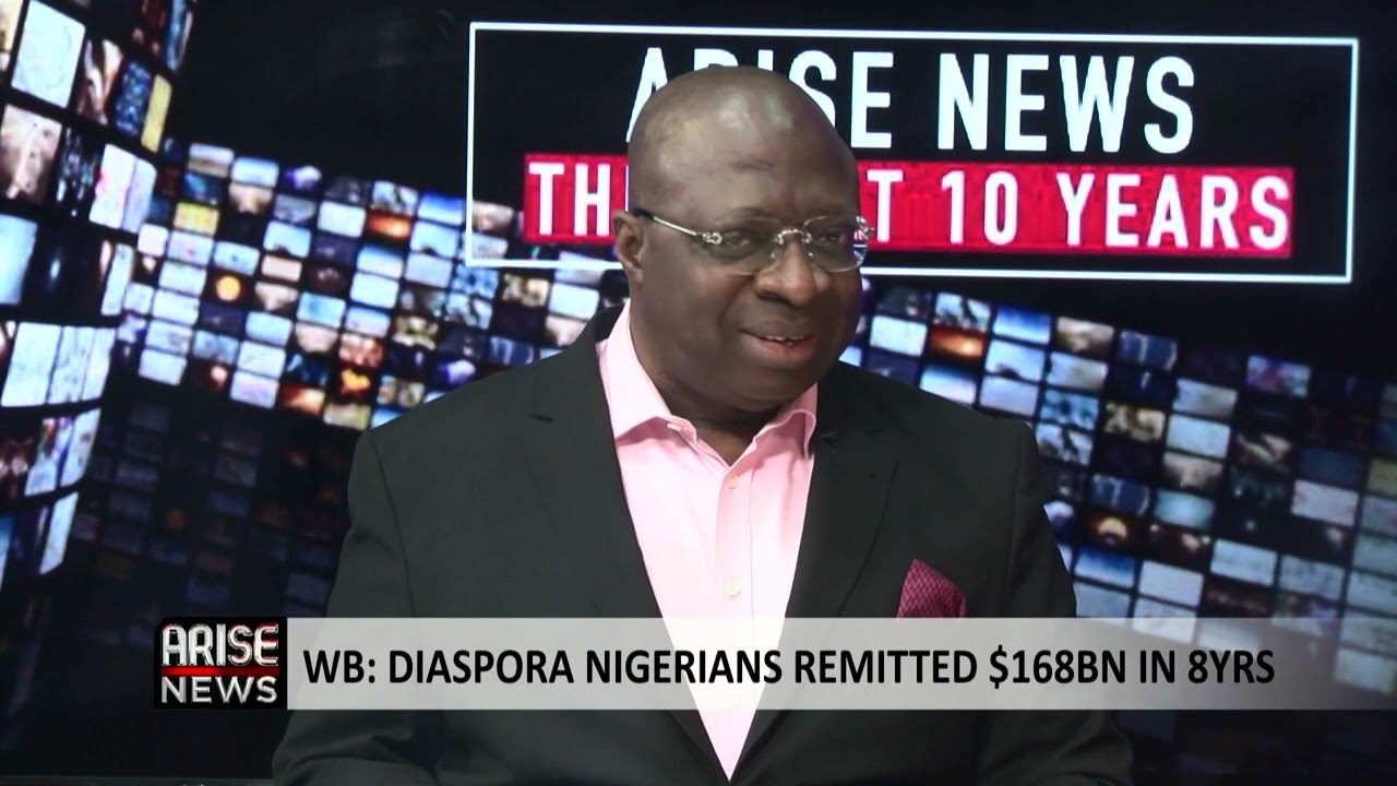 Diaspora Nigerians Sent $168bn Home Over 8 Years - Chika Mbonu