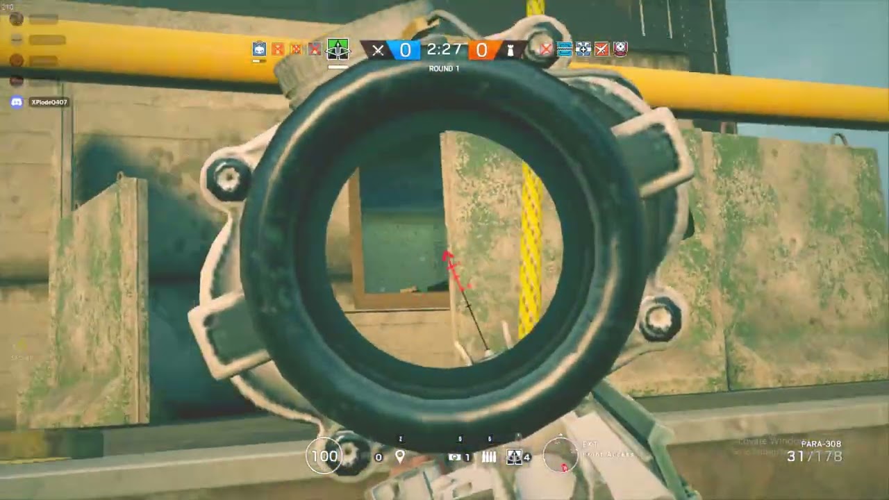 Potato and Luck - Rainbow Six Siege
