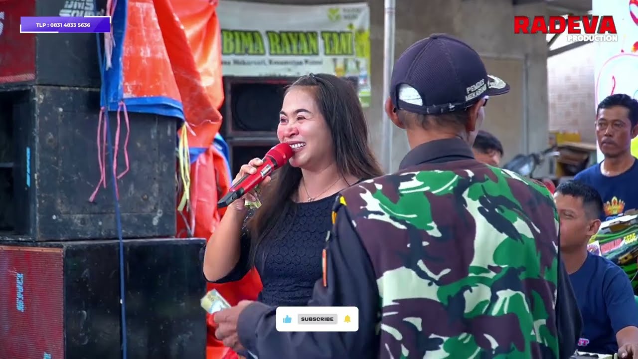PUTUS TALI CINTA - SINTREN SOTO NADA