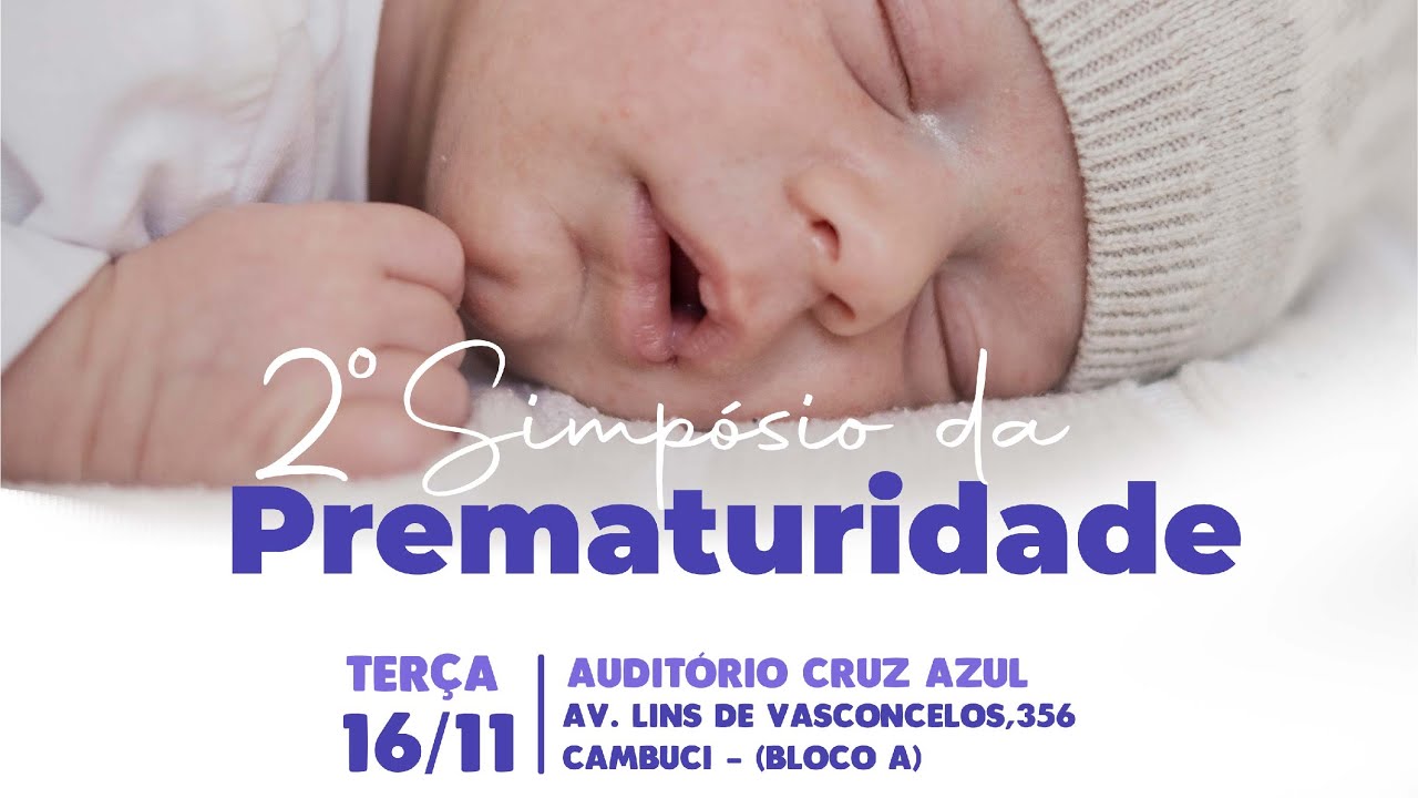 II Simpósio Da Prematuridade