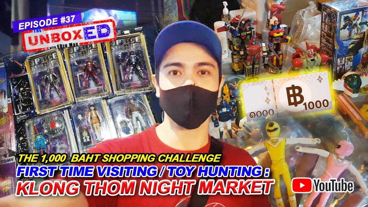 EP37 - THE UNBOXED: BANGKOK 