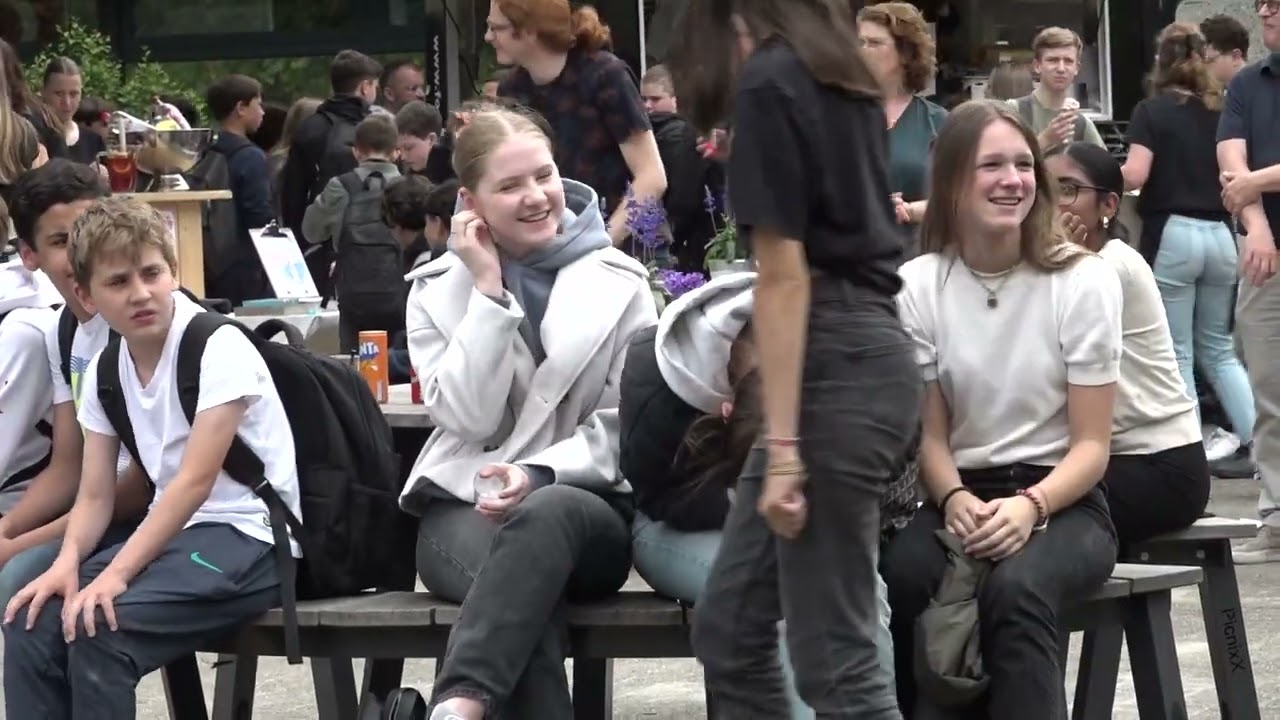 Nieuw Schoolplein Curio Effent