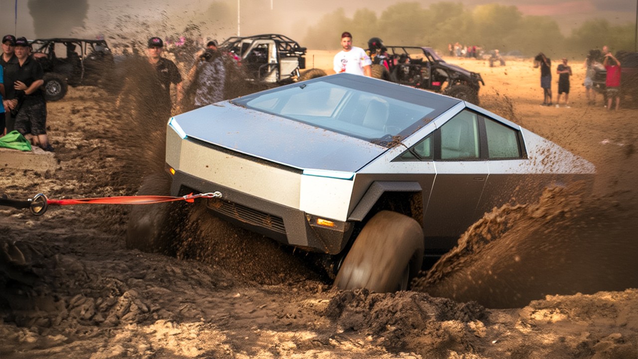 ¡Rompen TODO… y siguen! Los 4x4 Off-Road MÁS bestias 🤯