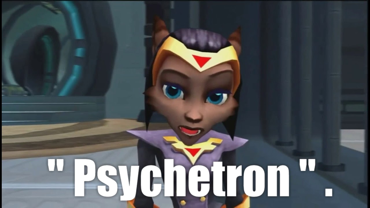 The Heroes's Adventures of Crash Twinsanity Remake Part 5