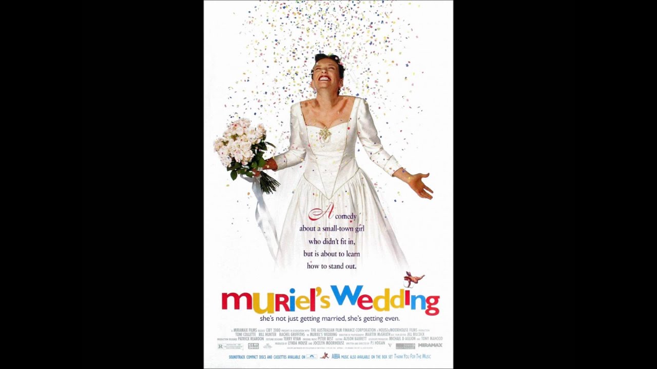 Muriel's Wedding - Bridal Dancing Queen
