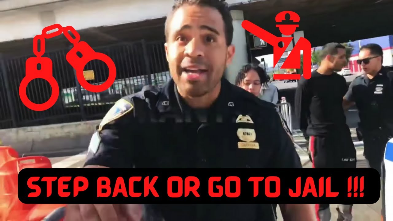 Frauditor Put In Check By NYPD !