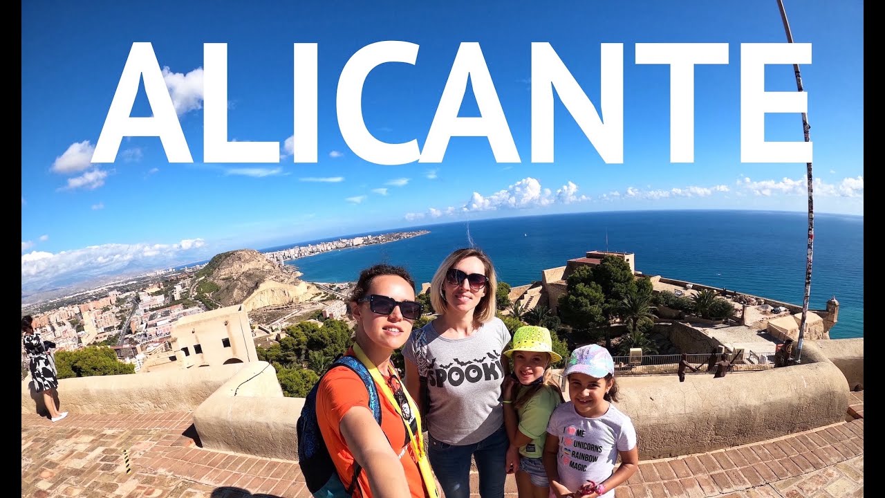 Spain. Alicante 2021