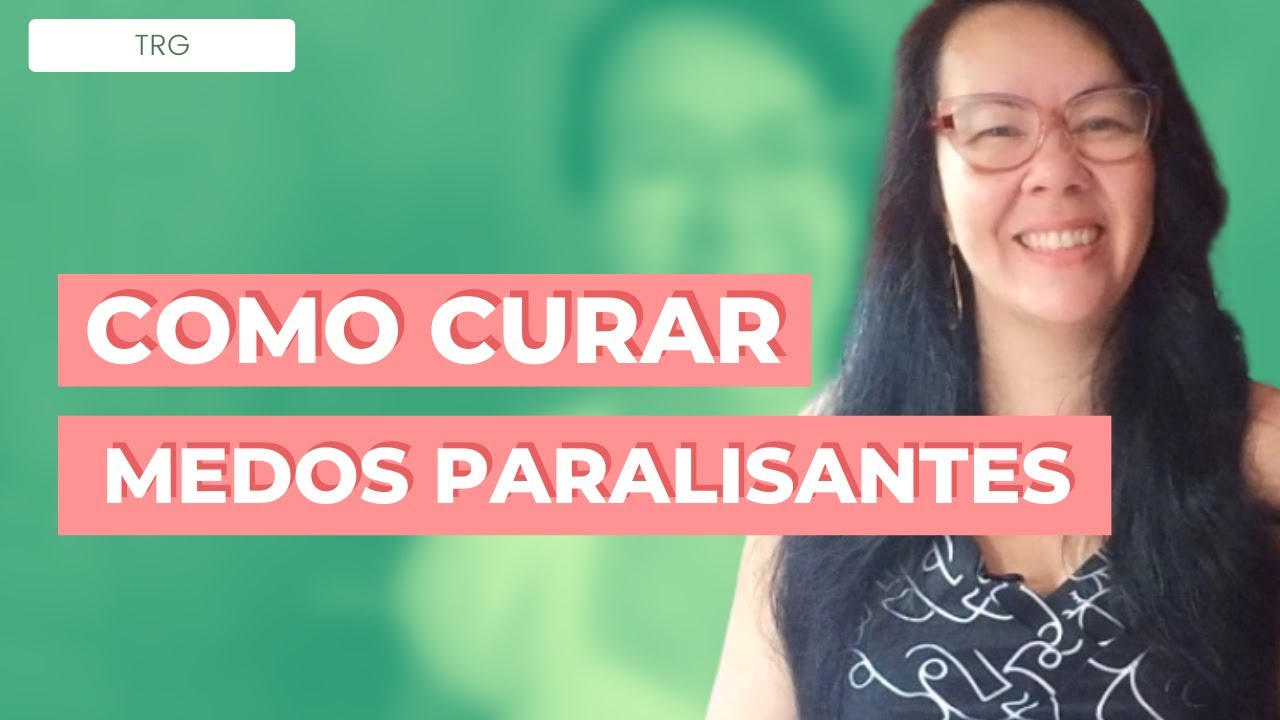 CONGELAMENTO EMOCIONAL: COMO TRATAR TRAUMAS COM A TRG?
