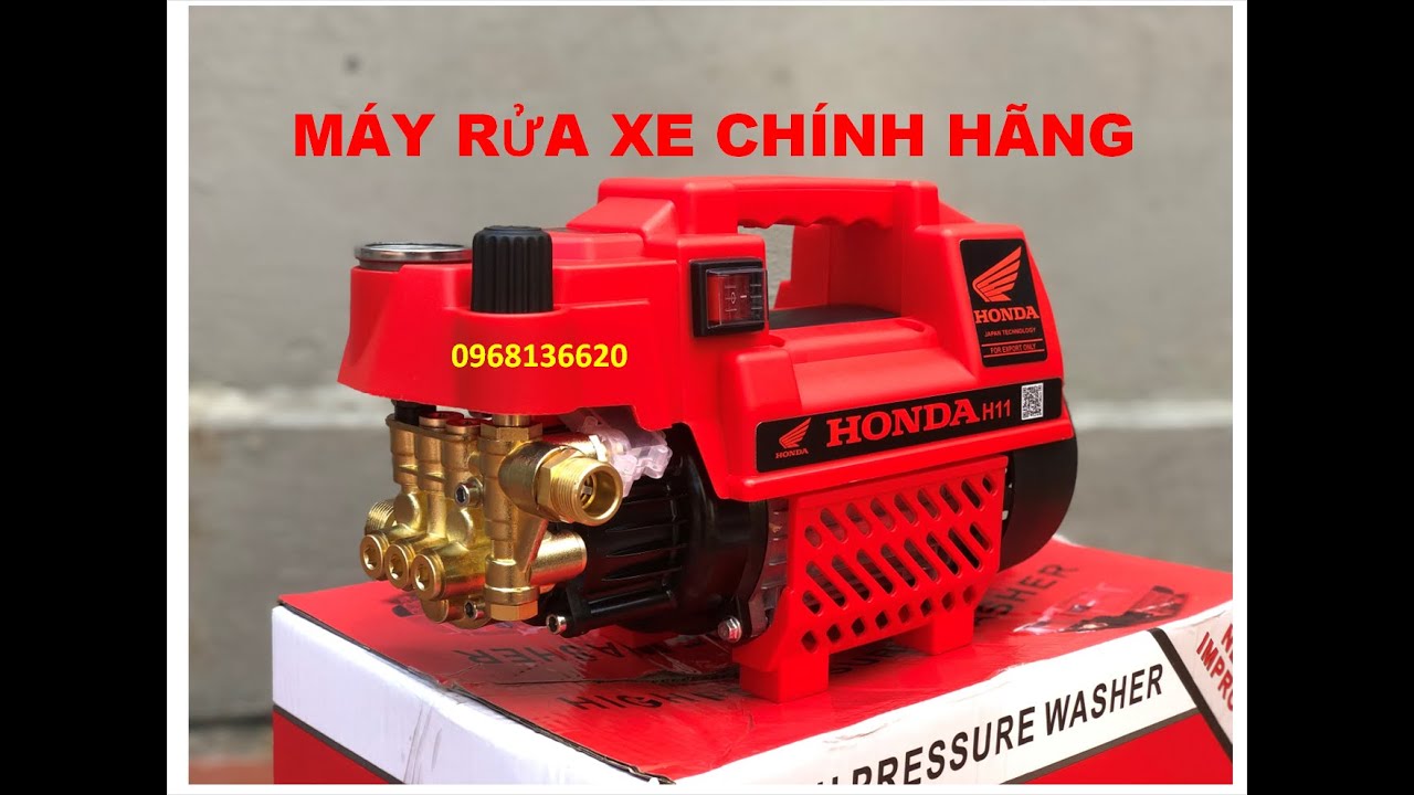 SIÊU PHẨM 2025. MÁY RỬA XE HONDA .1150K MIỄN PHÍ SHIP.ÁP DỤNG TỪ NAY