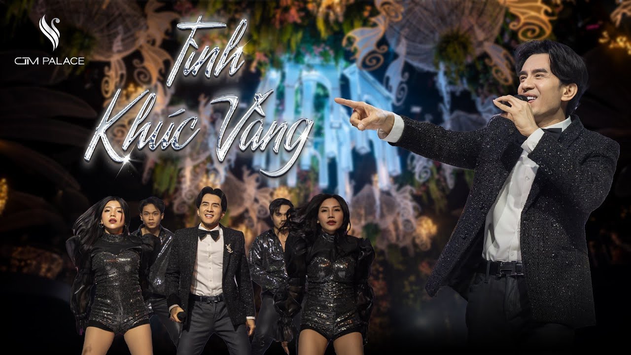LIÊN KHÚC TÌNH KHÚC VÀNG || ĐAN TRƯỜNG || LIVE SHOW FOREVER DREAM OF CTM PALACE