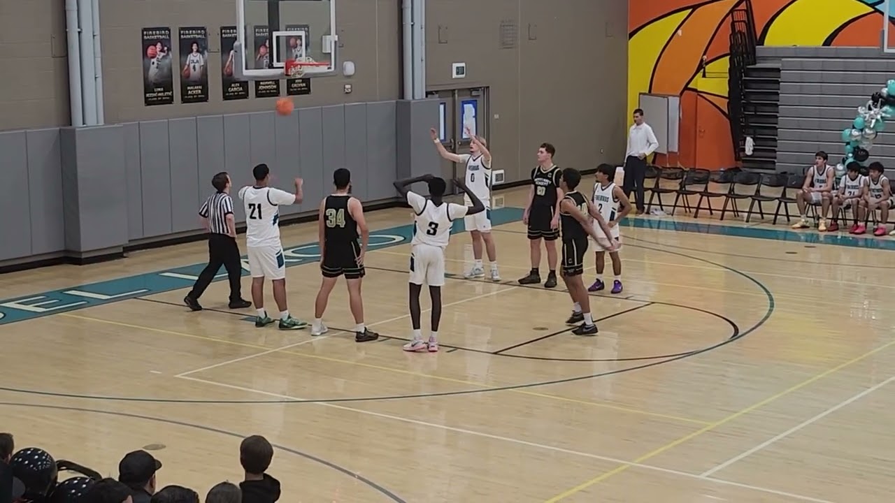 Del Lago Academy vs Army Navy Academy (Varsity) 02-11-2025  