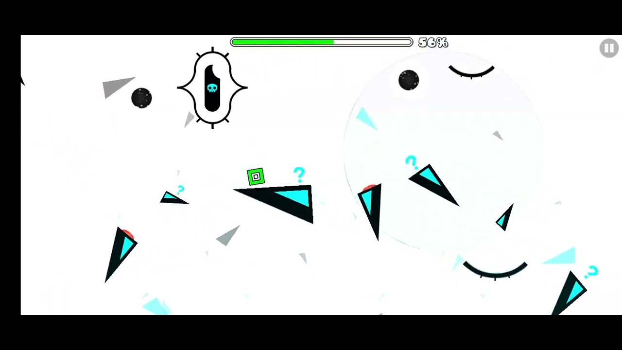 ISPYWITHMYLITTLEEYE (Geometry Dash)