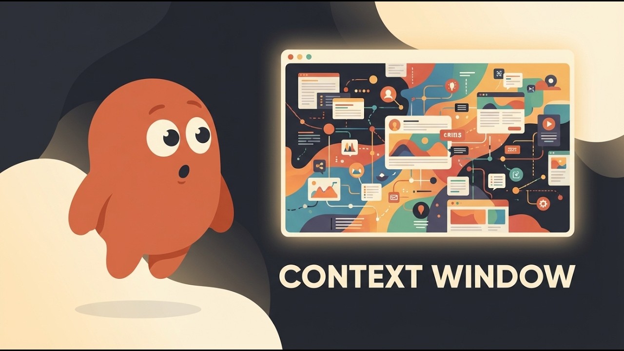 Как на самом деле работают контекстные окна