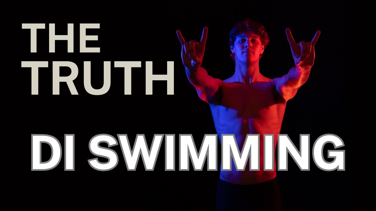 D1 Swimmer Q&A: Recruiting, Training