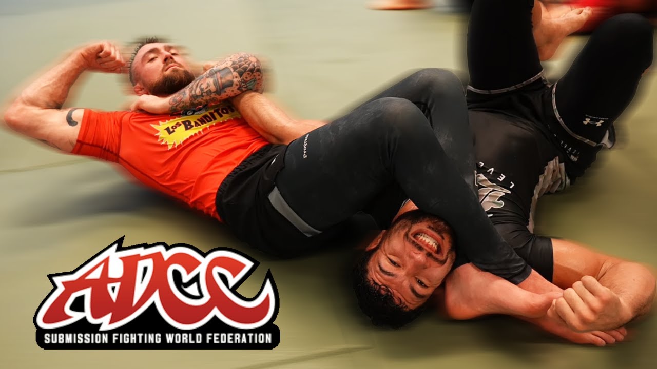 Los Banditos, готовьтесь к испытаниям и чемпионату мира ADCC!