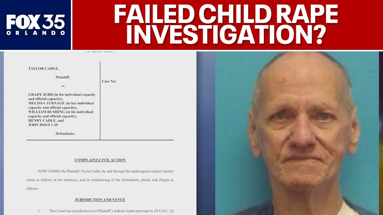 Lawsuit accuses Polk County Sheriff&rsquo;s Office of failures during child rape investigation