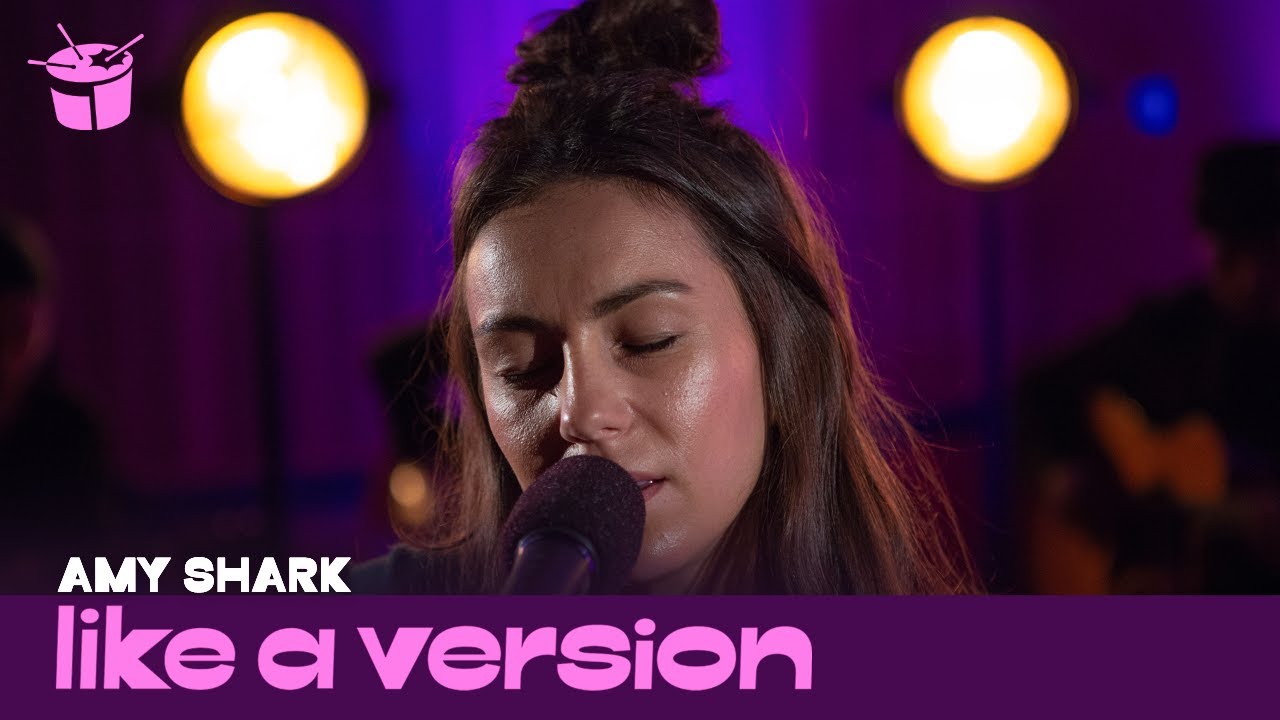 Amy Shark covers Dean Lewis 'Be Alright' for Like A Version