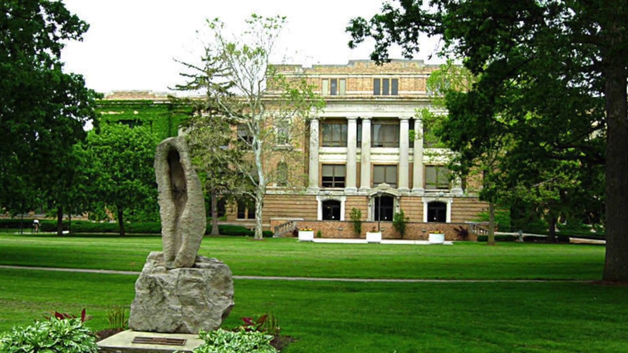 Bowling Green State University - A Tour
