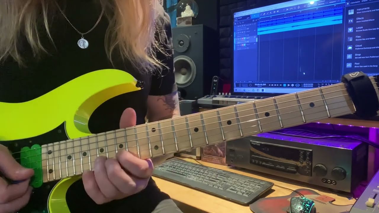 Как играть поп-рок соло &mdash; УРОКИ ИГРАТЬ НА ГИТАРНОЙ ГИТАРЕ СТАЛИ ПРОСТЫМИ #guitarlessons #guitarsolo
