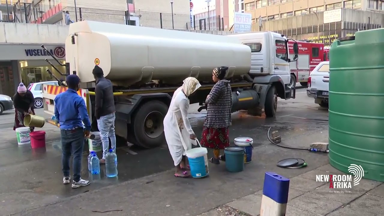 Experts still trying to find the reason behind the Joburg CBD explosion