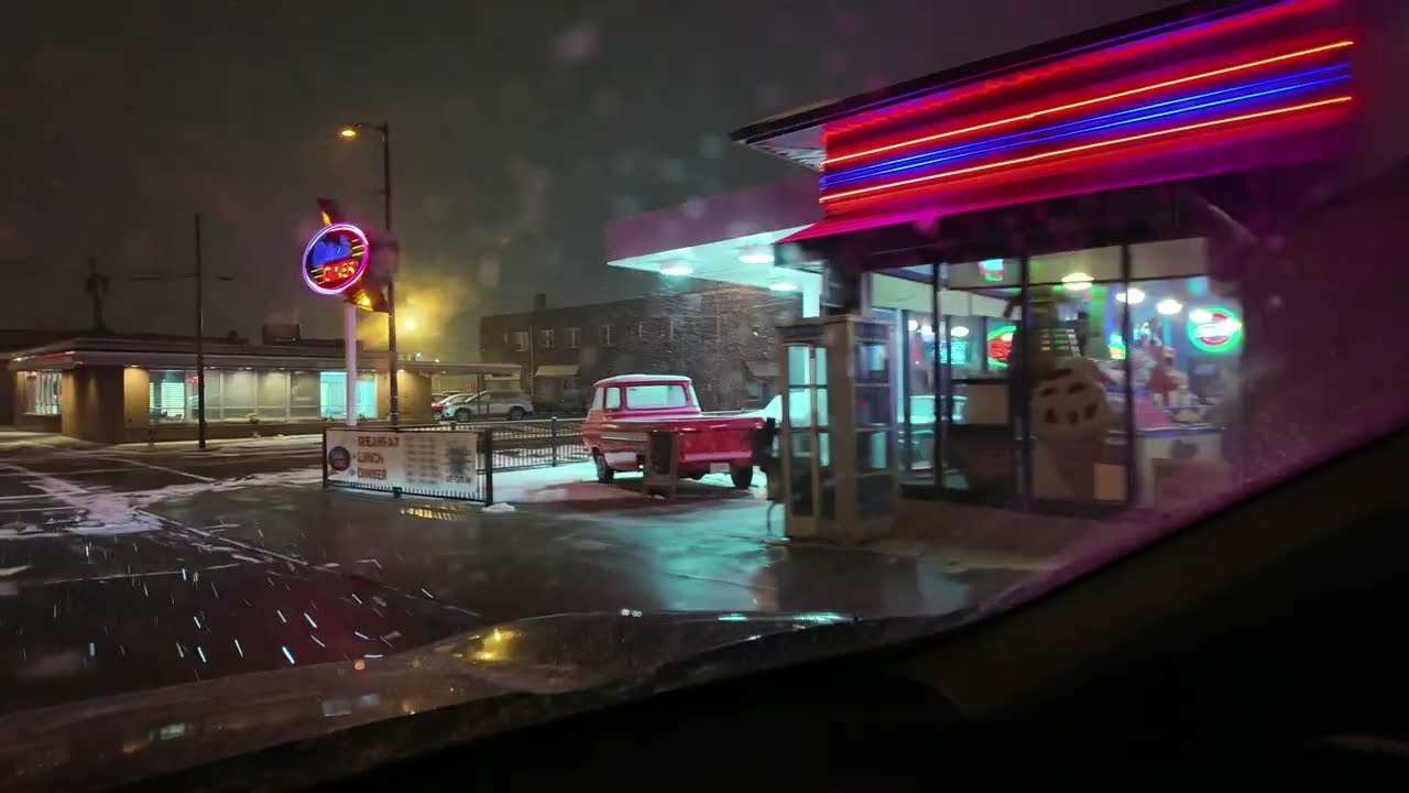 Downtown Massillon to Chloe's Diner - Massillon, OH 44646