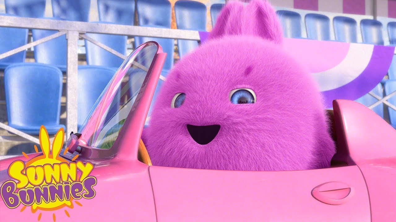 Carro novo do Big Boo | Sunny Bunnies | Desenhos animados para crianças | WildBrain em Português