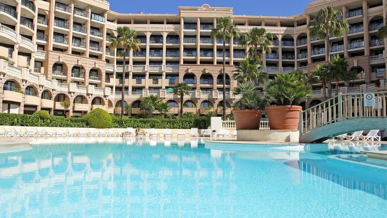 Residence La Palme d'Azur Cannes Verrerie | Cannes, France | Hotel Review ⭐