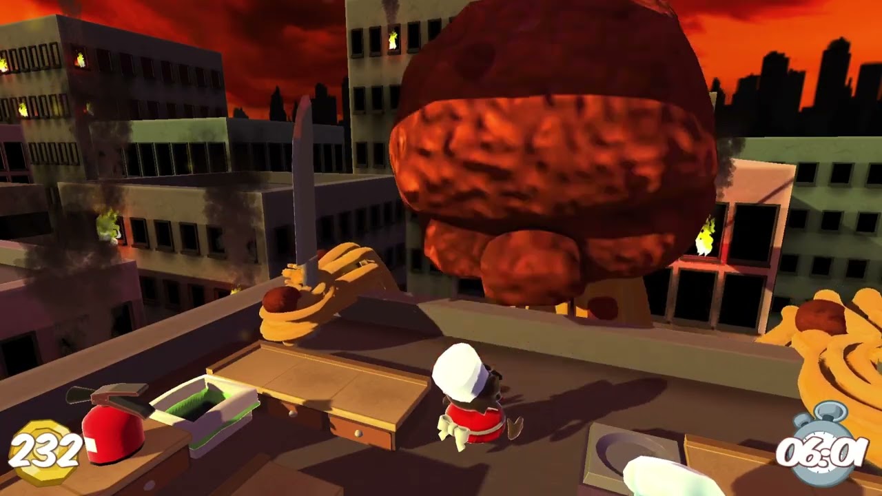 PARTE 31º OVERCOOKED - POR FIN LO CONSEGUIMOS!!!