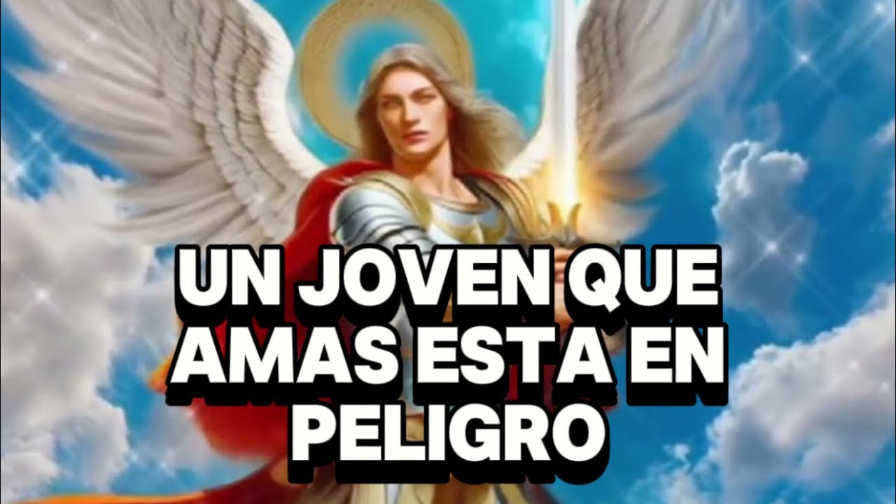 ESTE JOVEN DE TU FAMILIA ESTÁ EN PELIGRO