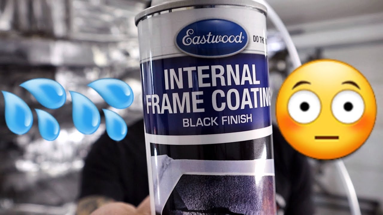 Eastwood Internal Frame Coating S13 240SX
