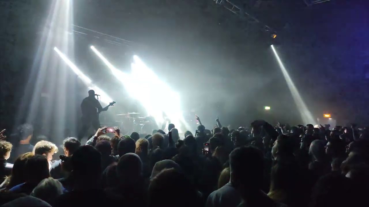 Fit For A King - The Hell We Create. (15.01.23)(Electric Brixton)