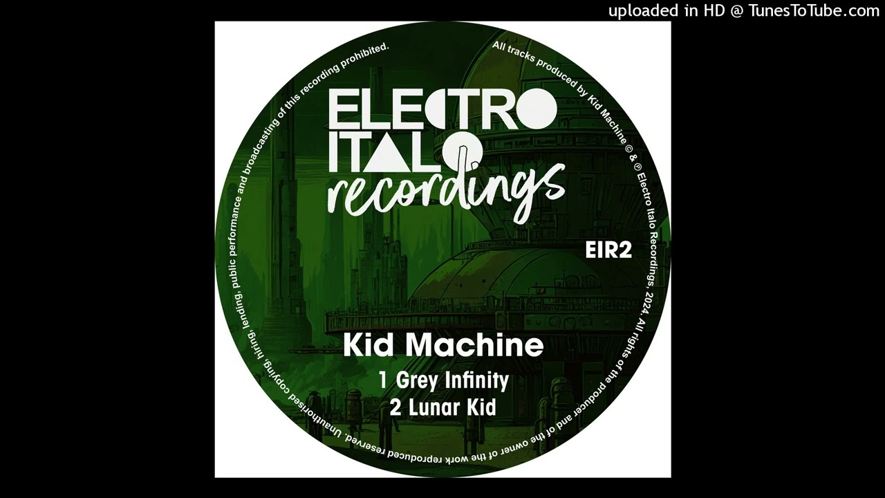 Kid Machine - Grey Infinity