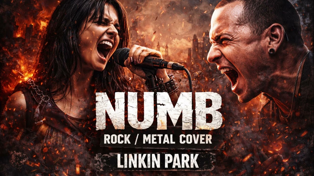 Numb - Link Park - (PT-BR)