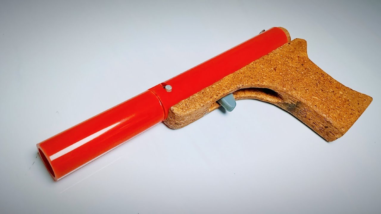 SIMPLE and EASY ! Pvc creations #diy #slingshot #toys