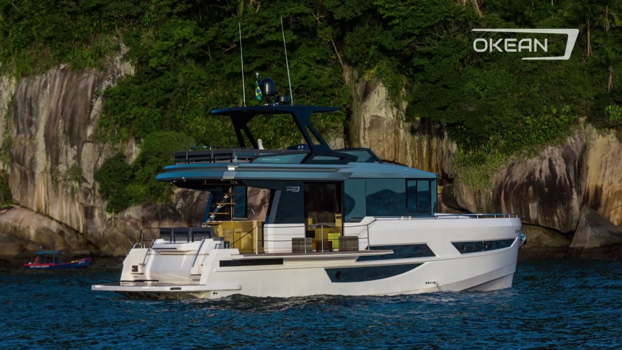 OKEAN 50