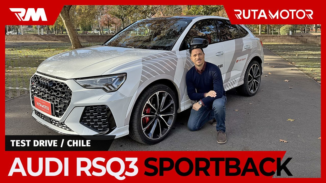 Audi RSQ3 Sportback Quattro - El mejor motor de su nicho y que recuerda a su abuelo Quattro