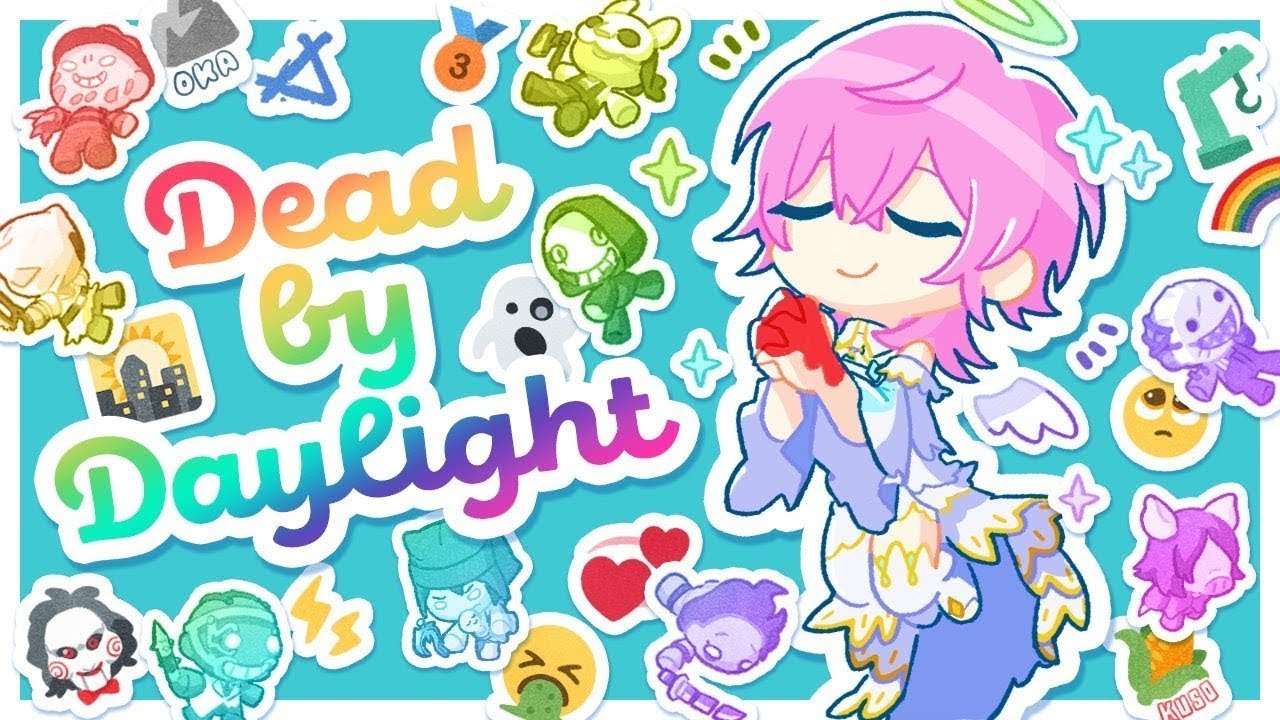 【Dead by Daylight】初見【夕陽リリ/にじさんじ】