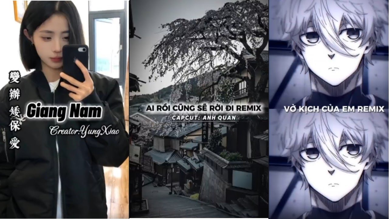 [ Tik Tok  ] Tổng hợp những bài nhạc remix cực hay trên Tik Tok P.49