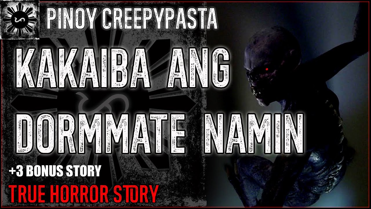 Kakaiba Ang Dormmate Namin | Tagalog Stories | Pinoy Creepypasta