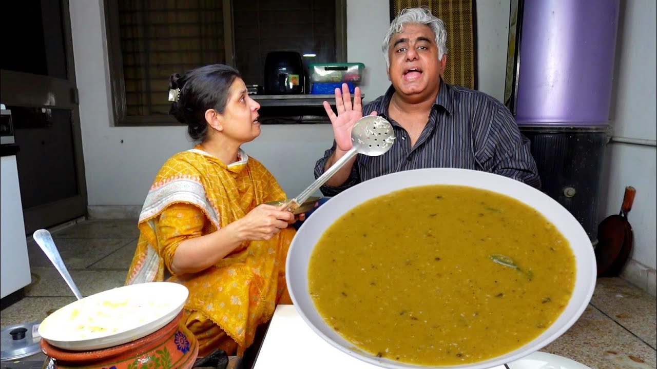 Moong Masoor Dal | Red Lentil Green Lentil Recipe | Dal Recipe | Lentil Recipe