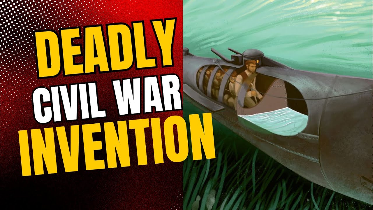 Confederate Navy Submersibles