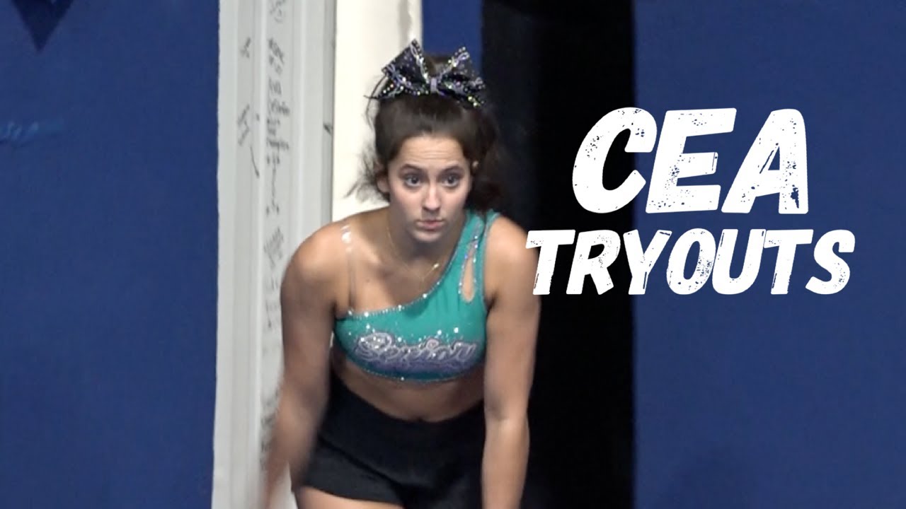 Cheer Extreme Tryouts 2024 ~ NEW MUSIC