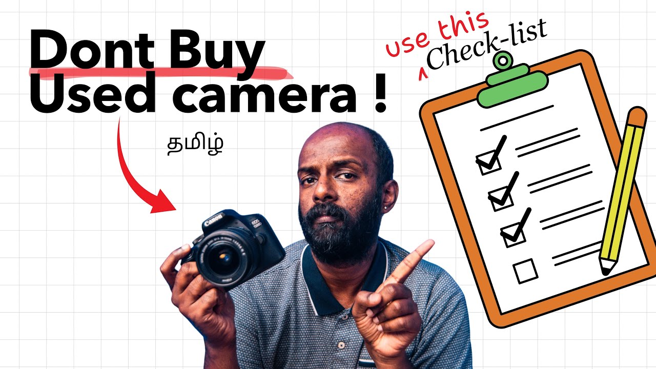 Don’t Buy a Used Camera Before Watching This