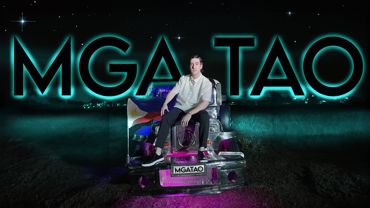 MGA TAO (Official Music Video) 🇵🇭