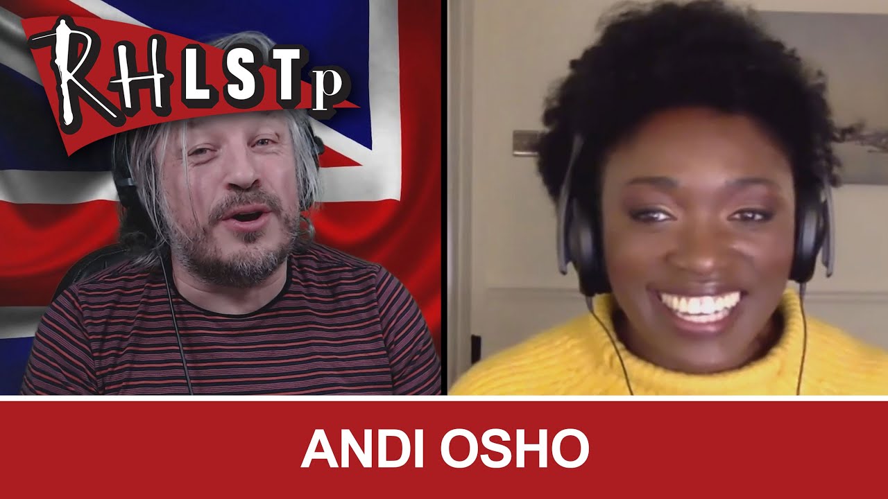Andi Osho - RHLSTP #324