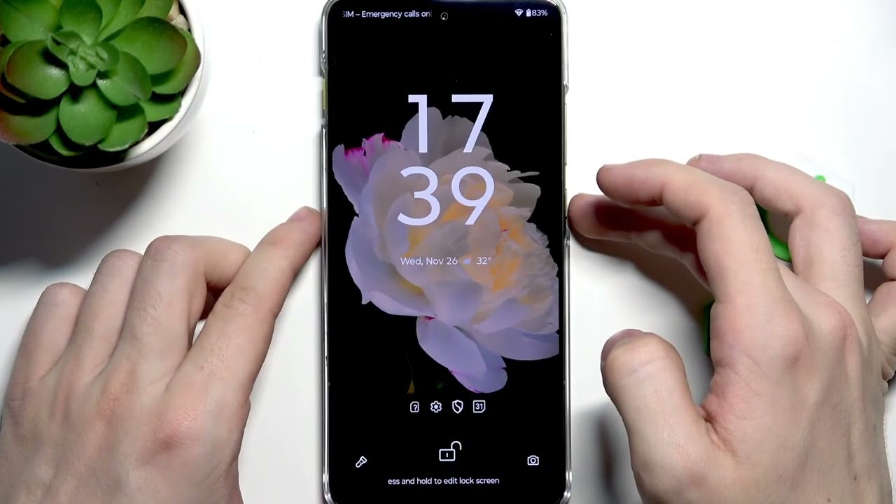 MOTOROLA Edge 70：开机后必做的设置