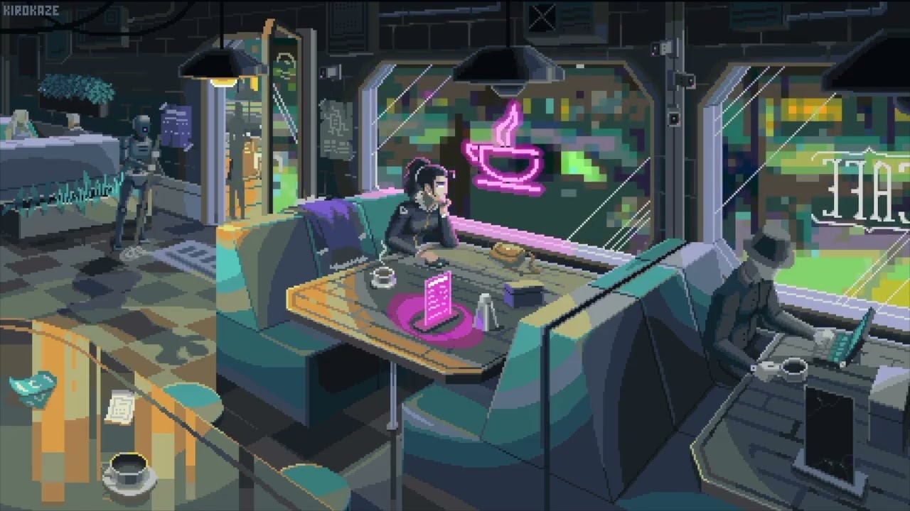 Quiet Cursor - Mai.